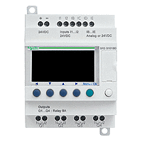 Модуль Zelio LogicSR3B101FU