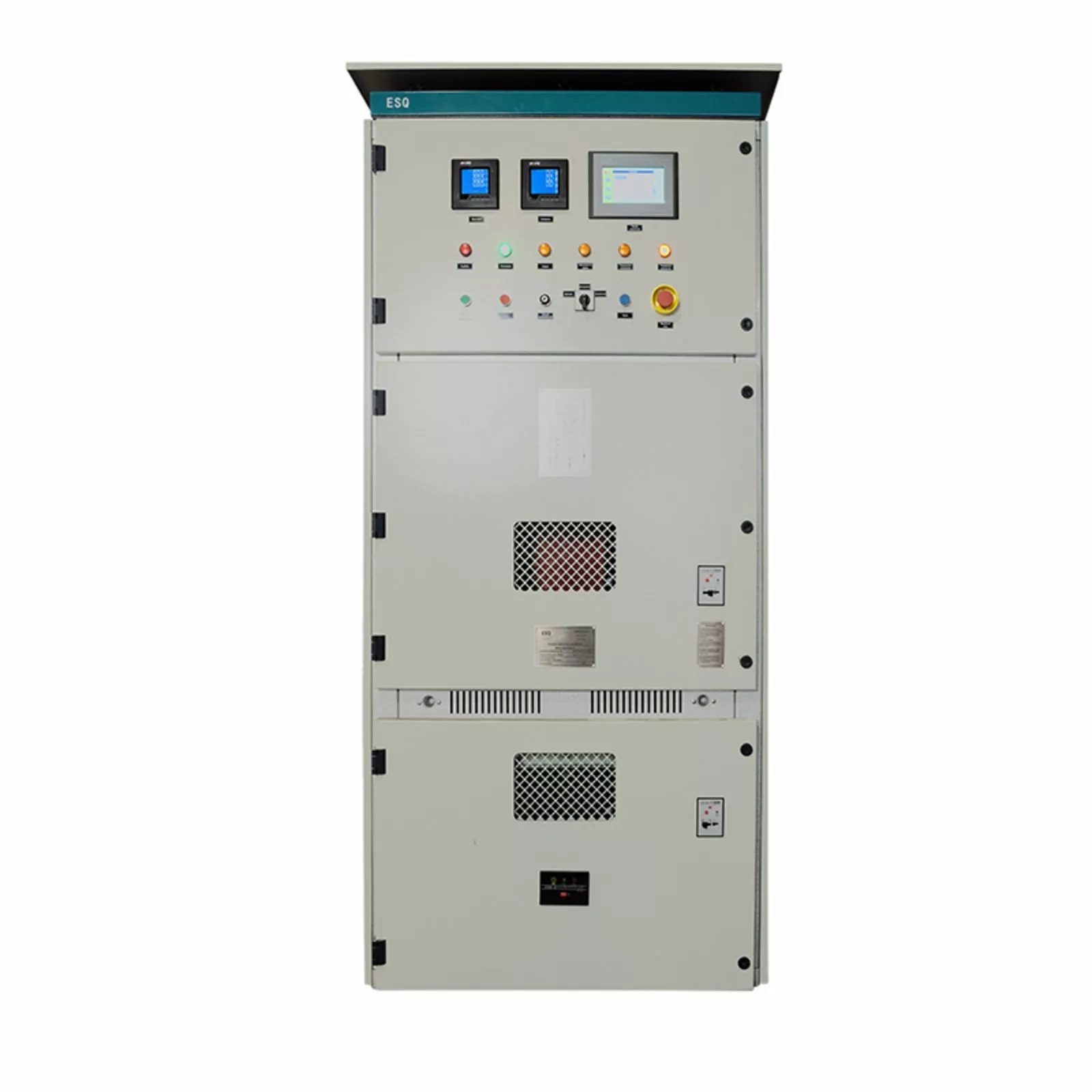 Устройство плавного пуска ESQ-HVS06-065 (65A, 6000В, 560кВт)