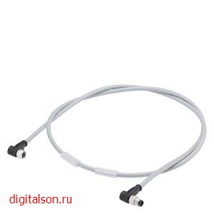 Силовой кабель M8 6ES7194-2MN10-1AB0