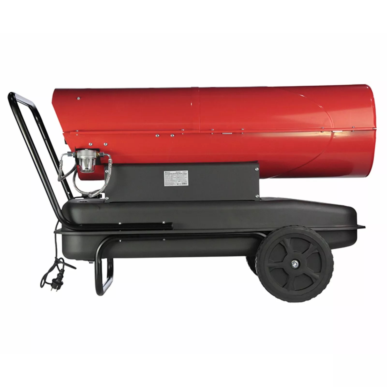 Дизельная пушка HINTEK DIS 100