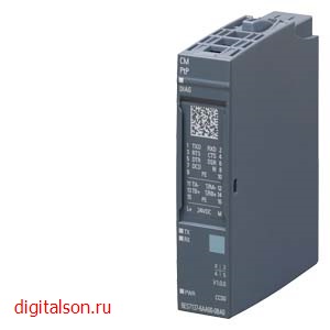 Коммуникационный модуль CM PTP 6ES7137-6AA00-0BA0