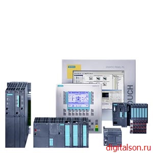 Терминальный резистор RS485 6ES7972-0DA00-0AA0