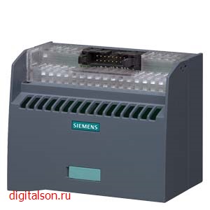 Терминальный блок TPRo 6ES7924-0BD20-0BC0