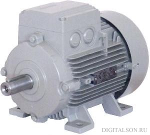 Электродвигатель Siemens 1LA7133-6AA10