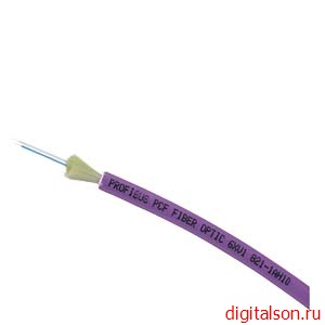 Волоконно-оптический кабель PCF 6XV1821-1BT15