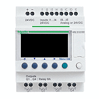 Модуль Zelio LogicSR2PACKBD