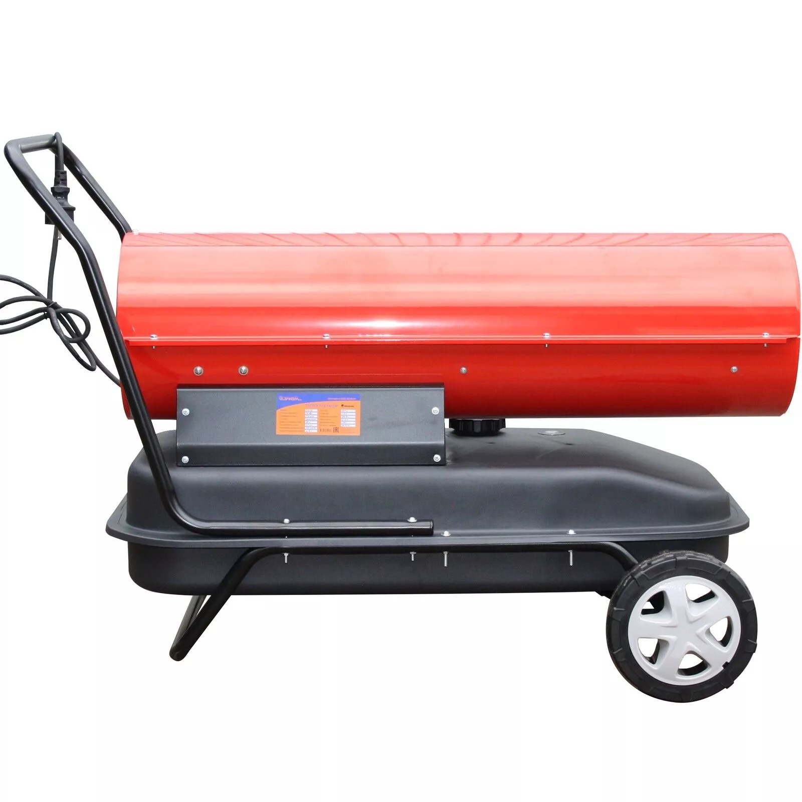 Теплогенератор HINTEK DIS 50