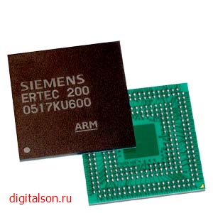 Бессвинцовая коммуникационная ASIC-микросхема 6GK1182-0BB01-0AA2