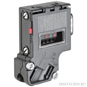 Соединитель для CPU 224 6ES7972-0BA42-0XA0