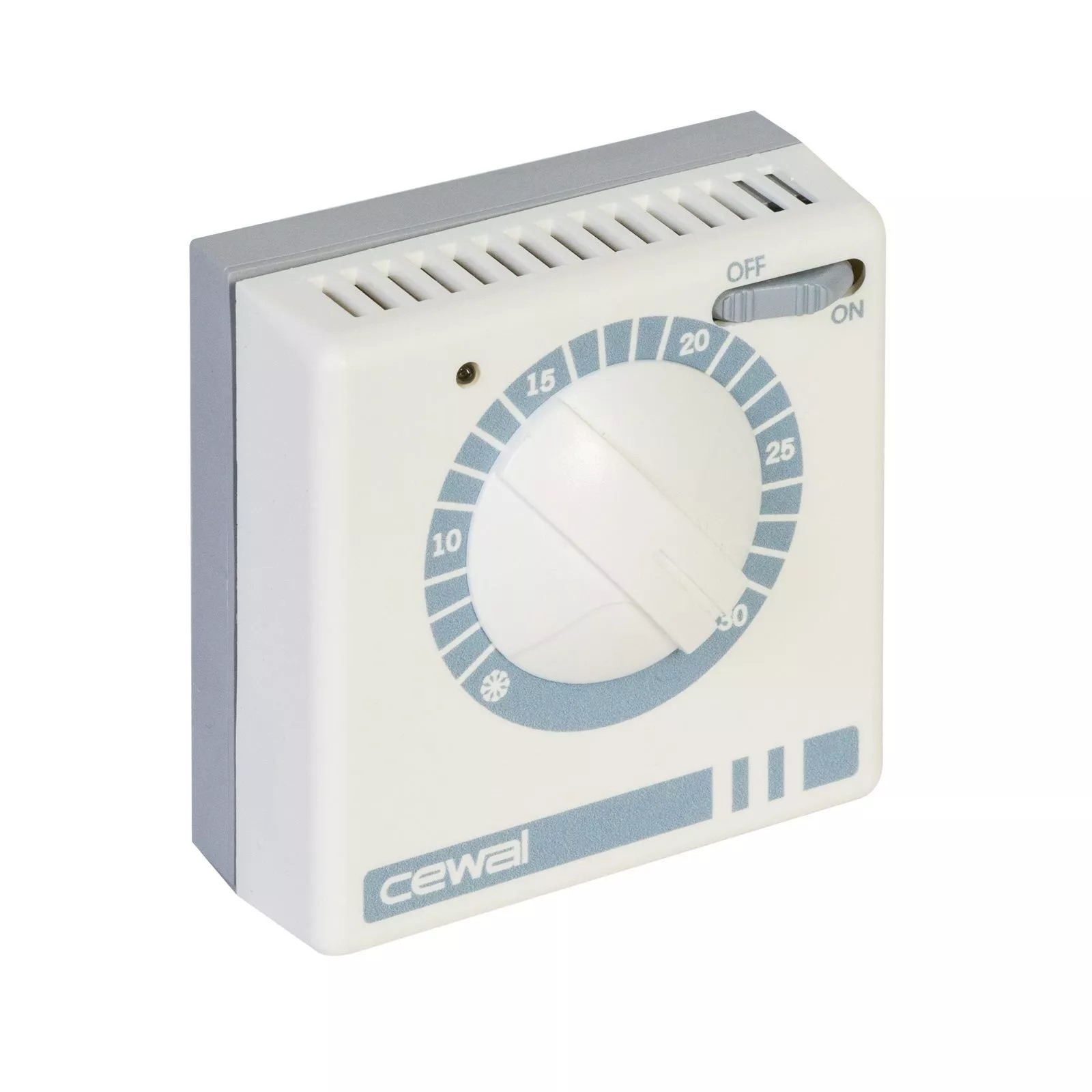 Термостат RQ30CW -10А/220В (70023044)