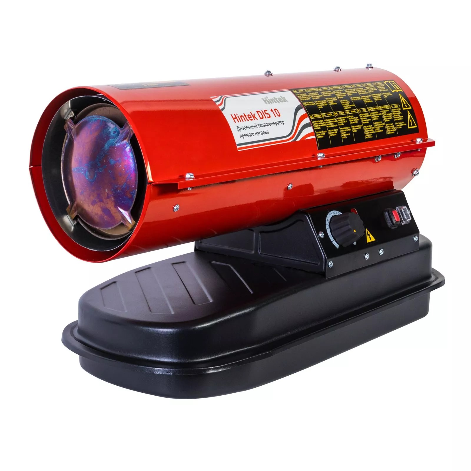 Теплогенератор HINTEK DIS 10