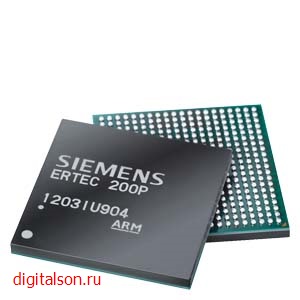 Микросхема PROFINET IO ASIC 6ES7195-0BH20-0XA0