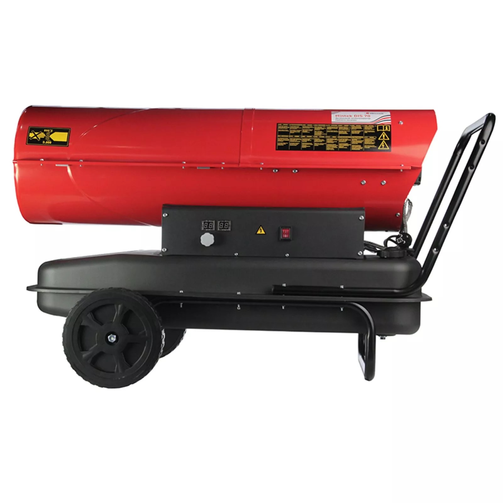 Дизельная пушка HINTEK DIS 70