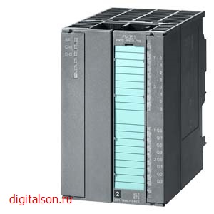 Модуль позиционирования FM 351 6ES7351-1AH02-0AE0