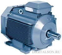 Электродвигатель ABB 3GVA061003-ASC