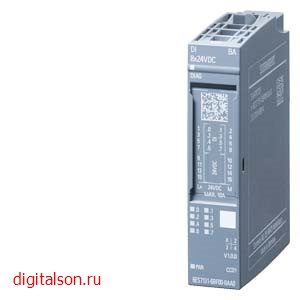 Модуль дискретного ввода 6ES7131-6BF00-0AA0