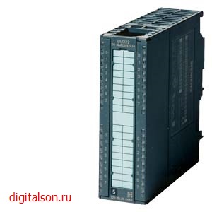 Модуль вывода дискретных сигналов SM 322 6ES7322-1BH01-0AA0