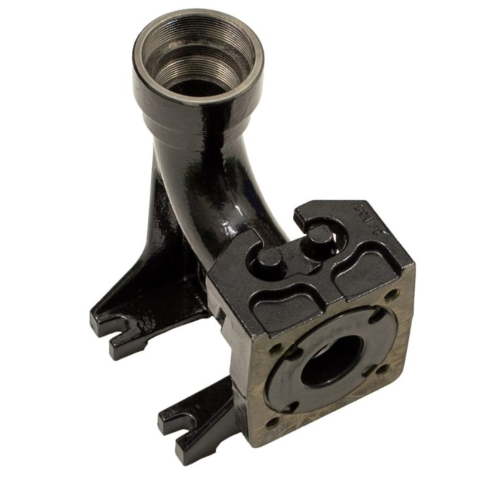 Автоматическая трубная муфта DN100 (ESQ)