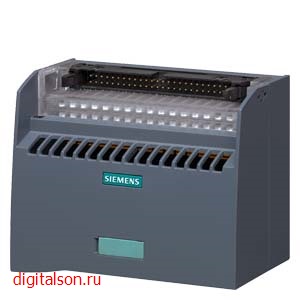 Терминальный блок TP1 6ES7924-2AA20-0AC0