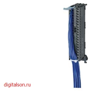 Фронтштекер для SIMATIC S7-1500 6ES7922-5BD20-0HB0
