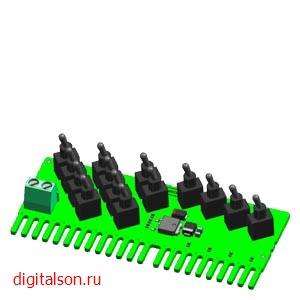 Блок-симулятор для S7-1217C 6ES7274-1XK30-0XA0