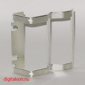 Элемент подключения экранов соединительных кабелей 6ES7390-5AA00-0AA0