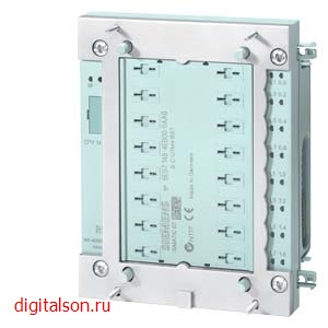 Пневматический интерфейс 6ES7148-4EB00-0AA0