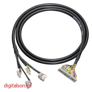 Неэкранированный соединительный кабель 6ES7923-5BJ00-0EB0