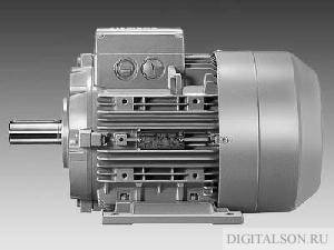 Электродвигатель Siemens 1LA7164-2AA10